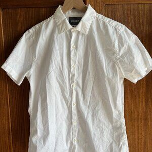 Bonobos Short Sleeve Button Down Shirt